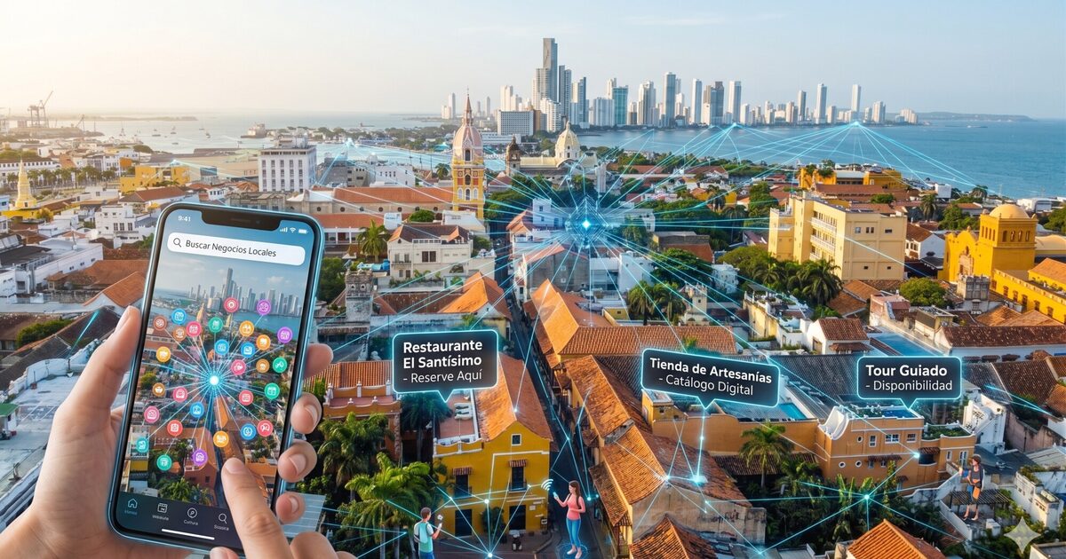 Apartamento en Bocagrande cerca a playa y centro histórico - Cartagena, Colombia · Cartagena de Indias