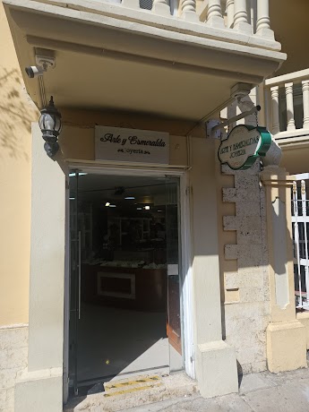 Arte Y Esmeraldas Joyería · Cartagena de Indias