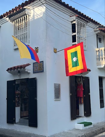 Artesanías ancestrales Otero · Cartagena de Indias