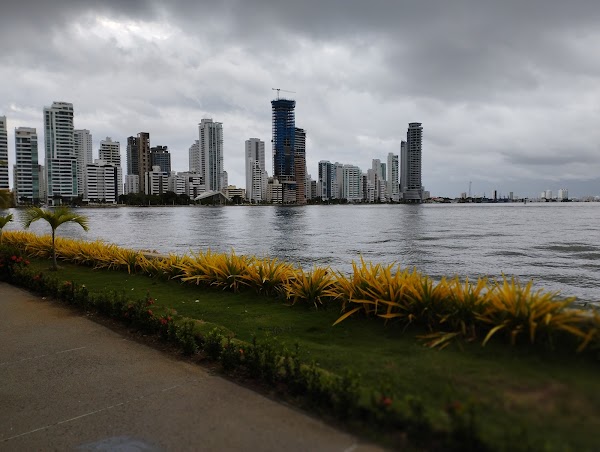 Bahia de Castillo Grande · Cartagena de Indias