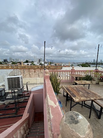 Bar Selina · Cartagena de Indias