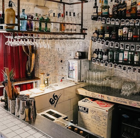 Barra 7 - Cocktail Bar