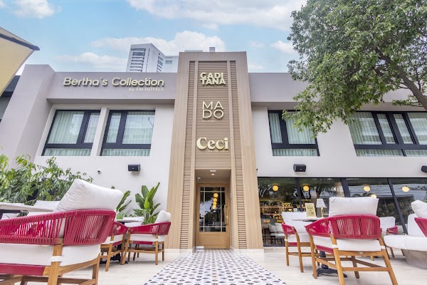 Bertha´s Collection / Hotel Boutique · Cartagena de Indias