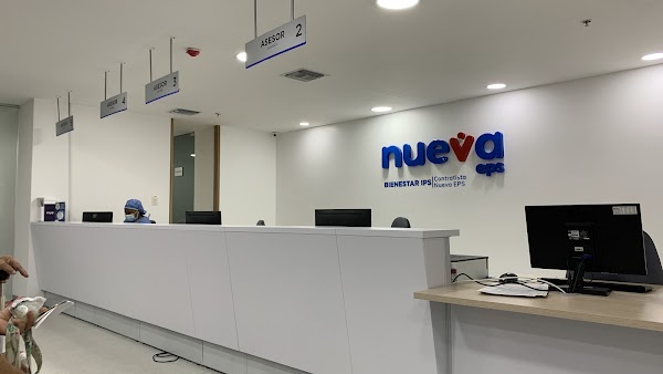 Bienestar IPS - Nueva EPS