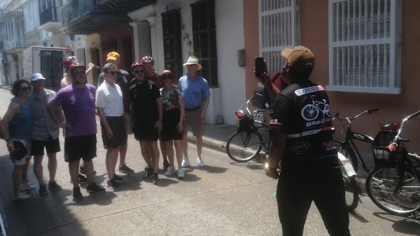 Bryan Tour Guide Cartagena · Cartagena de Indias