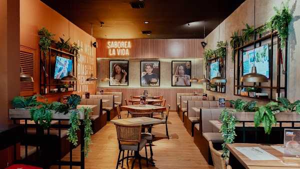 Buffalo Grill Cartagena · Cartagena de Indias
