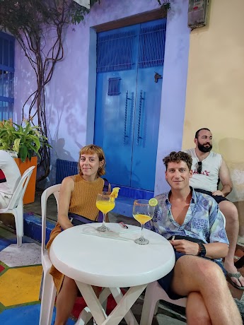 Campii cocktails · Cartagena de Indias
