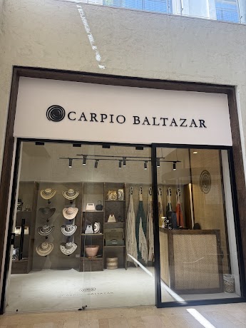 Carpio Baltazar la Serrezuela · Cartagena de Indias