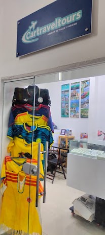 Cartagena City Tour · Cartagena de Indias