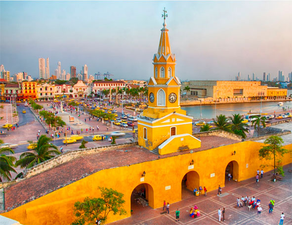 CARTAGENA SERVICE · Cartagena de Indias