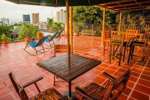 Casa Chambacú · Cartagena de Indias