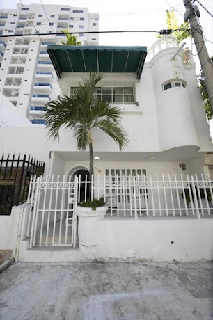 Casa Dandy · Cartagena de Indias