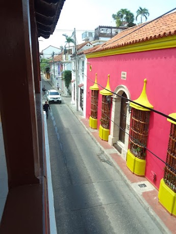 Casa Eva Hostal · Cartagena de Indias