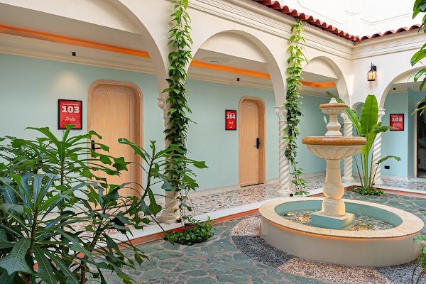 Casa Stella Rooms · Cartagena de Indias