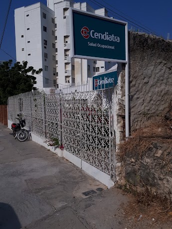 Cendiatra Cartagena de Indias · Cartagena de Indias