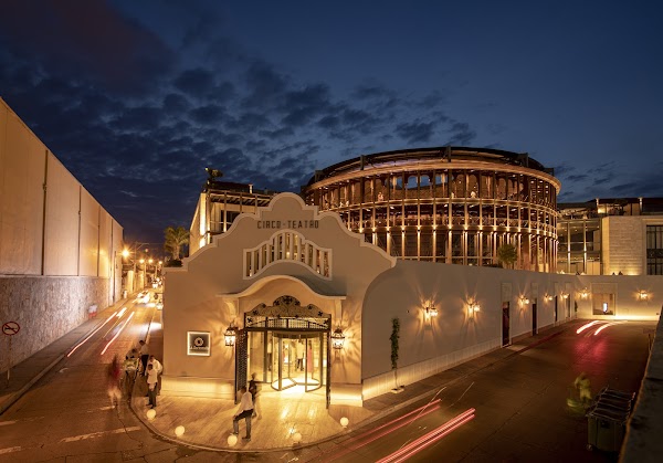 Centro Comercial La Serrezuela