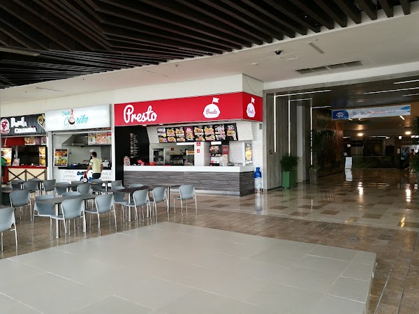 CENTRO COMERCIAL NAO