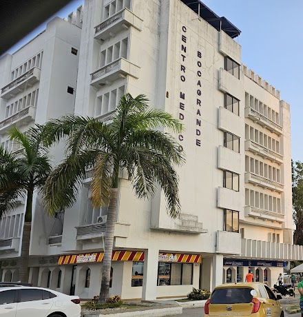 Centro Médico Bocagrande · Cartagena de Indias