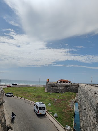 Ciudad murallada · Cartagena de Indias