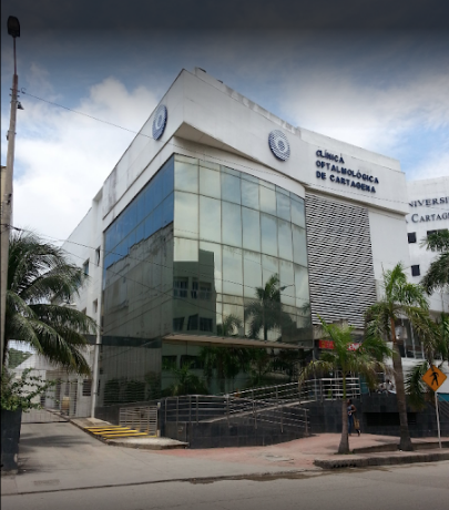 Clínica Oftalmologíca de Cartagena