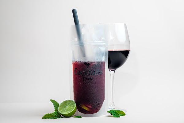 Cocktails To Go · Cartagena de Indias