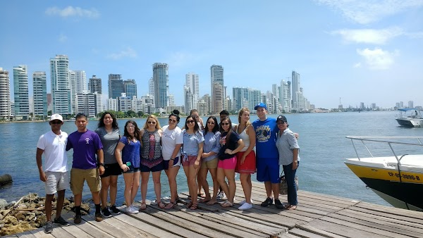 CTG TRAVEL GROUP · Cartagena de Indias