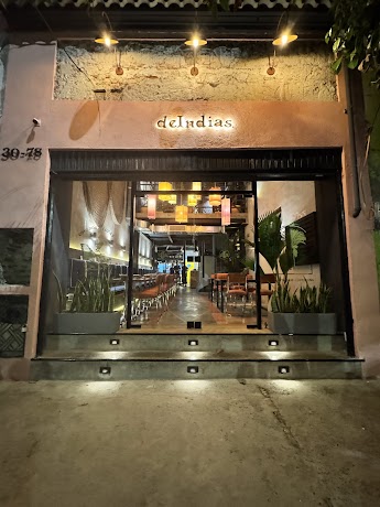 deIndias Comedor & Copas · Cartagena de Indias