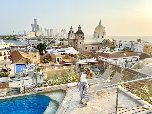 DMC TRAVELS Viajes de Autor · Cartagena de Indias