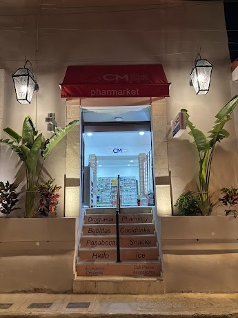 Droguería CM DRUGSTORE San Diego · Cartagena de Indias
