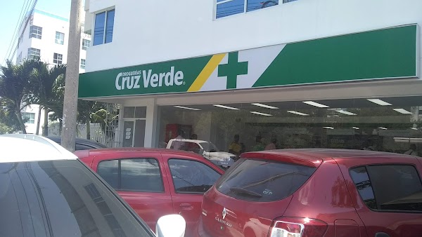 Droguería Cruz Verde · Cartagena de Indias