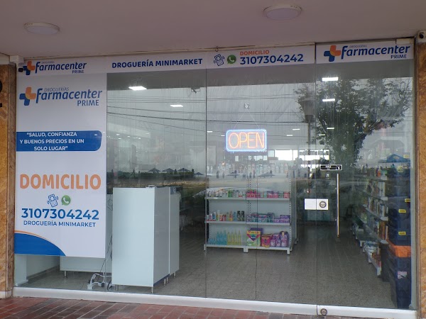 Droguería Farmacenter Prime · Cartagena de Indias