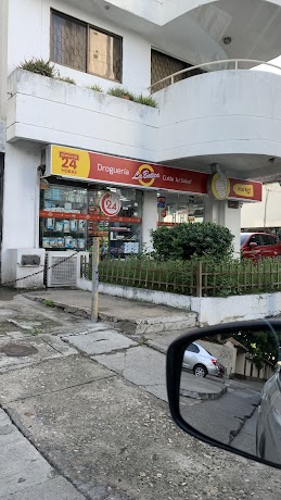 Droguería La Botica · Cartagena de Indias