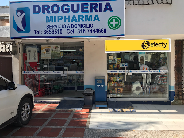 drogueria mipharma castillogrande · Cartagena de Indias