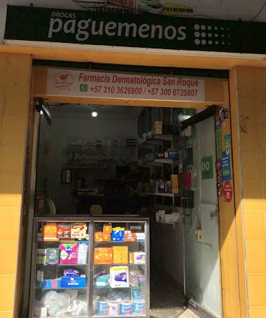 Droguería Paguemenos