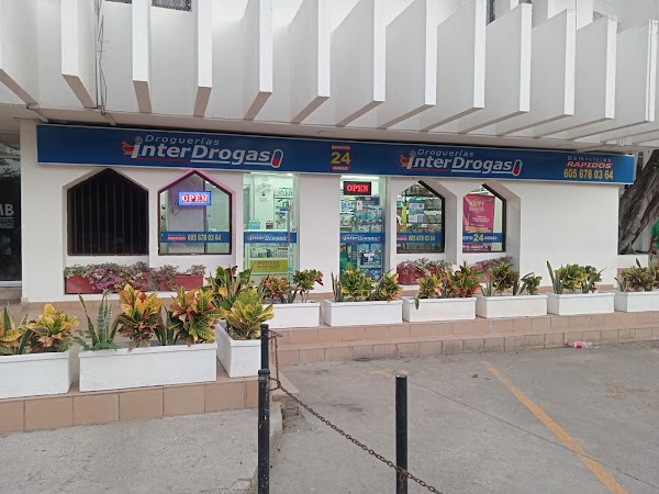 Droguerías Interdrogas · Cartagena de Indias