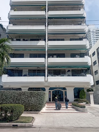 Edificio Markus · Cartagena de Indias