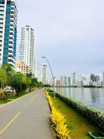 Edificio Náutica · Cartagena de Indias