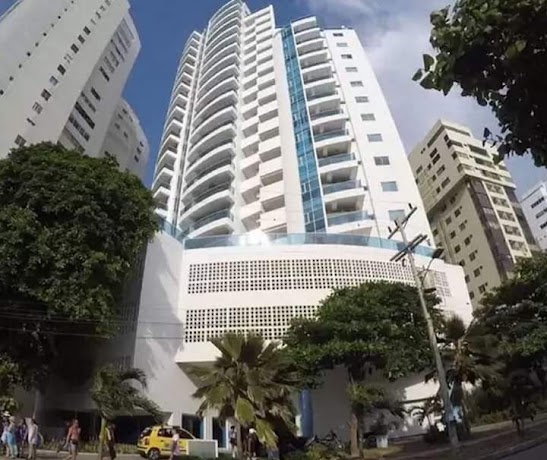 Edificio Poseidón del Caribe
