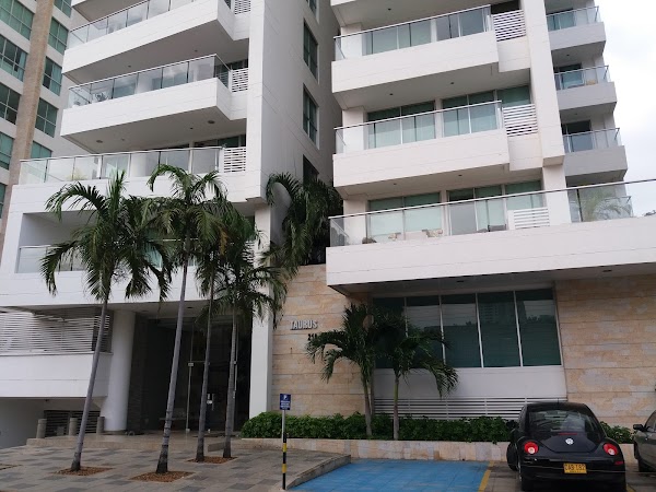 EDIFICIO TAURUS · Cartagena de Indias