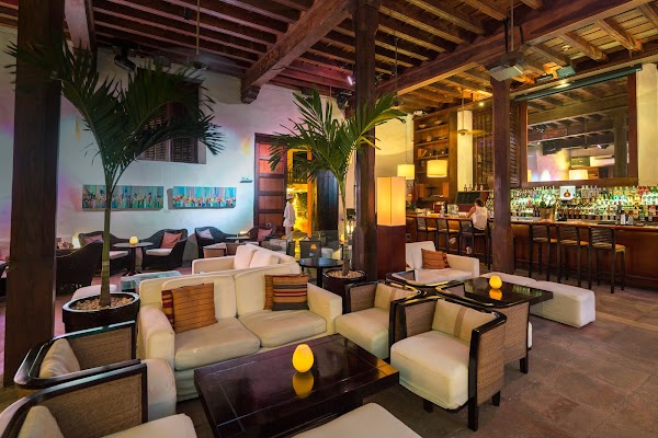 El Coro Lounge Bar · Cartagena de Indias