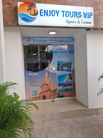 Enjoy Tours Vip Cartagena · Cartagena de Indias