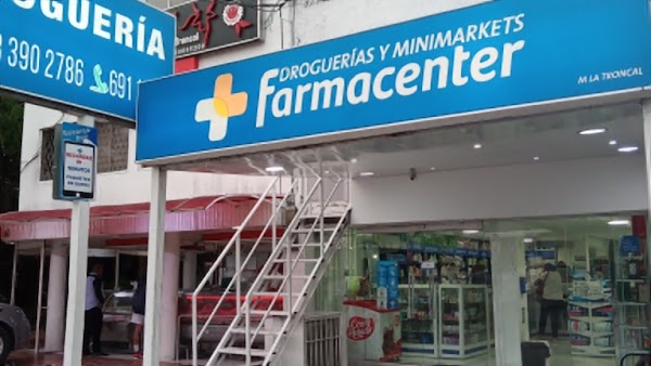Farmacenter M La Troncal · Cartagena de Indias