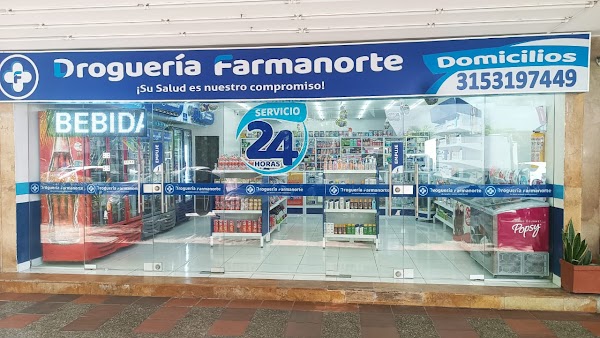 Farmanorte · Cartagena de Indias
