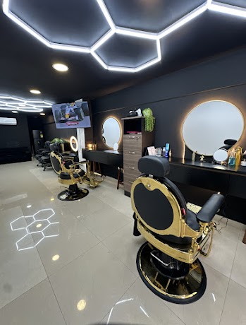 Felo barbero de lujo