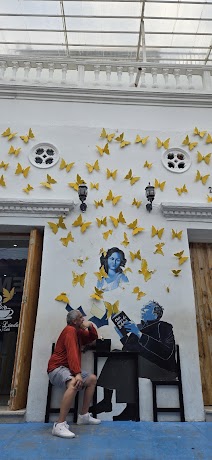 Homenaje a García Márquez · Cartagena de Indias