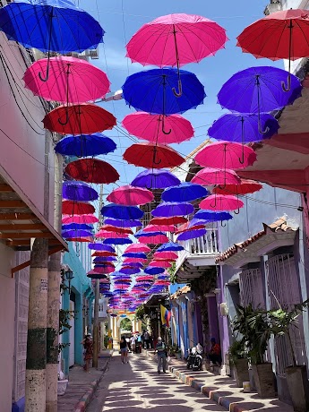 Hospedaje casa norma · Cartagena de Indias