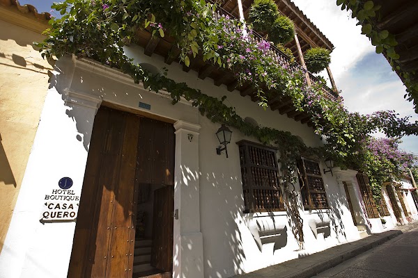 Hotel Boutique Casa Quero · Cartagena de Indias