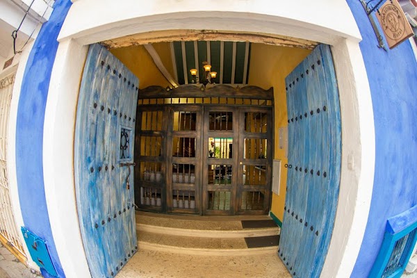 Hotel Casa Lorenza Cartagena · Cartagena de Indias