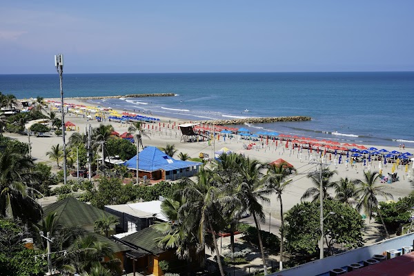 Hotel Dorado Plaza Bocagrande