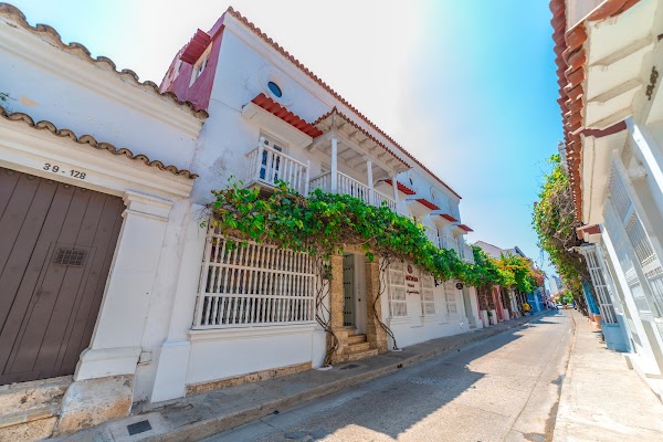 Hotel Kartaxa · Cartagena de Indias
